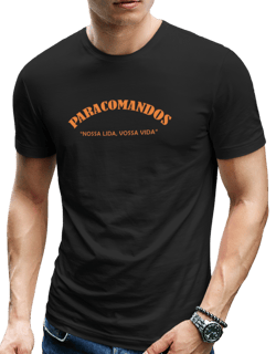 Nome do produto PARACOMANDOS - FORÇA AÉREA