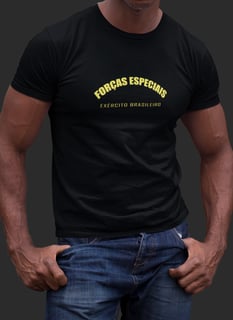 Nome do produto FORÇAS ESPECIAIS - EXÉRCITO BRASILEIRO