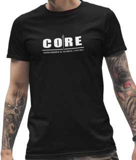 Nome do produto CORE - POLÍCIA CIVIL RJ