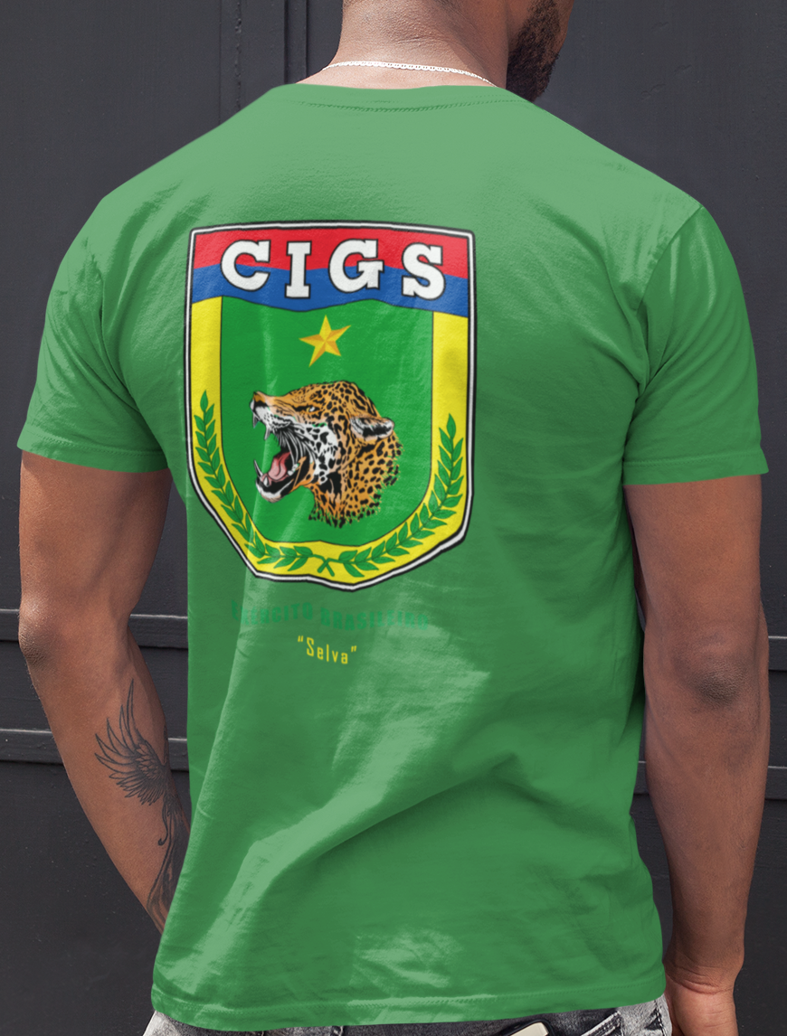 Nome do produto: GUERRA NA SELVA - EXÉRCITO BRASILEIRO