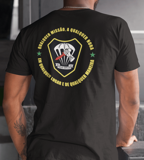 FORÇAS ESPECIAIS - EXÉRCITO BRASILEIRO
