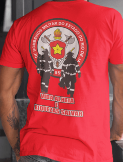 Nome do produto BOMBEIROS - RIO DE JANEIRO