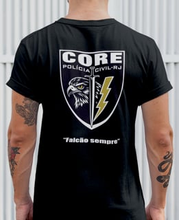 Nome do produto CORE - POLÍCIA CIVIL RJ