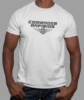 Nome do produto CAMISETA COMANF SALTO LIVRE