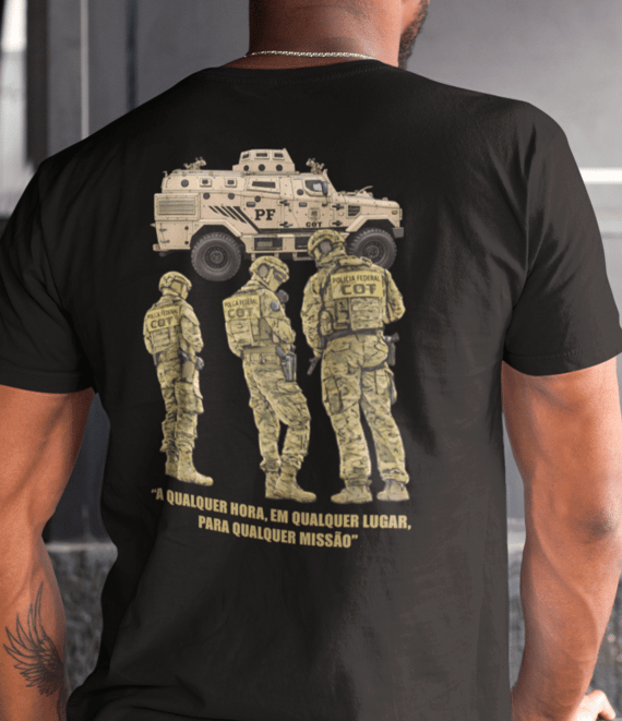 COMANDO DE OPERAÇÕES TÁTICAS - COT / SCORPION