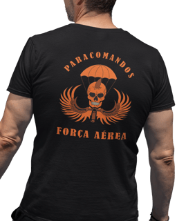 Nome do produto PARACOMANDOS - FORÇA AÉREA