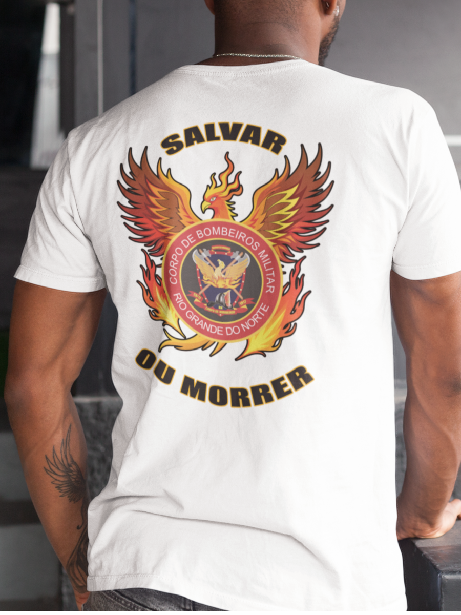Nome do produto: BOMBEIROS - RIO GRANDE DO NORTE