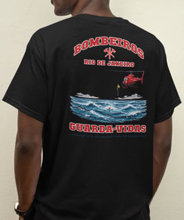 Nome do produto CAMISETA GUARDA-VIDAS CBMERJ