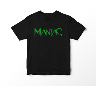 Camiseta Stray Kids - Maniac Green 