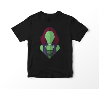 Nome do produto Camiseta Gamora 