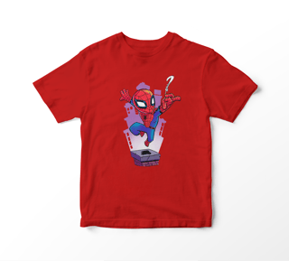 Nome do produto Camiseta Homem Aranha 