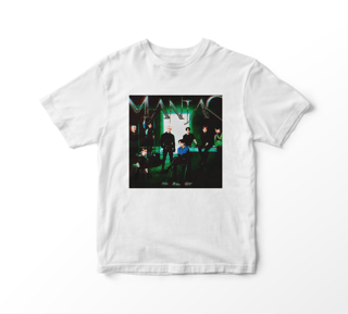 Nome do produto Camiseta Stray Kids - Maniac Album Cover