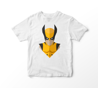 Camiseta Wolverine