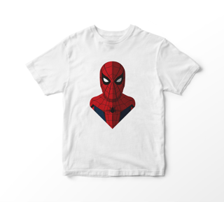 Nome do produto Camiseta Homem Aranha Busto