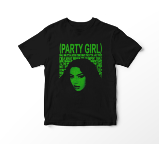 Camiseta Charli XCX - Party Girl
