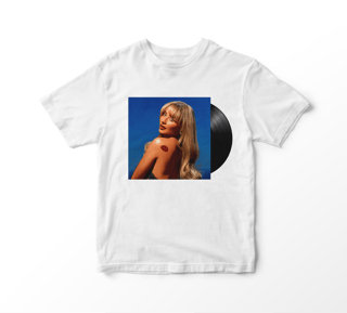 Nome do produto Camiseta Sabrina Carpenter - Short n