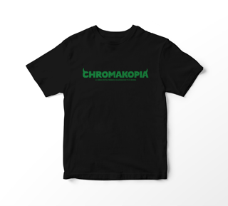 Camiseta Tyler The Creator - Chromakopia