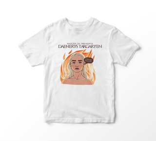Camiseta Daenerys Targaryen Game of Thrones