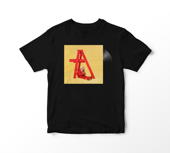 Camiseta Billie Eilish - Don