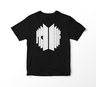 Camiseta BTS - Proof