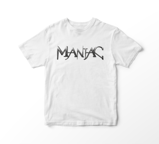 Nome do produto Camiseta Stray Kids - Maniac Silver