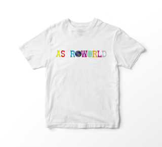 Nome do produto Camiseta Travis Scott - Astroworld