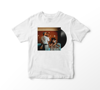 Nome do produto Camiseta Kendrick Lamar - Mr. Morale & The Big Steppers Album Vinil