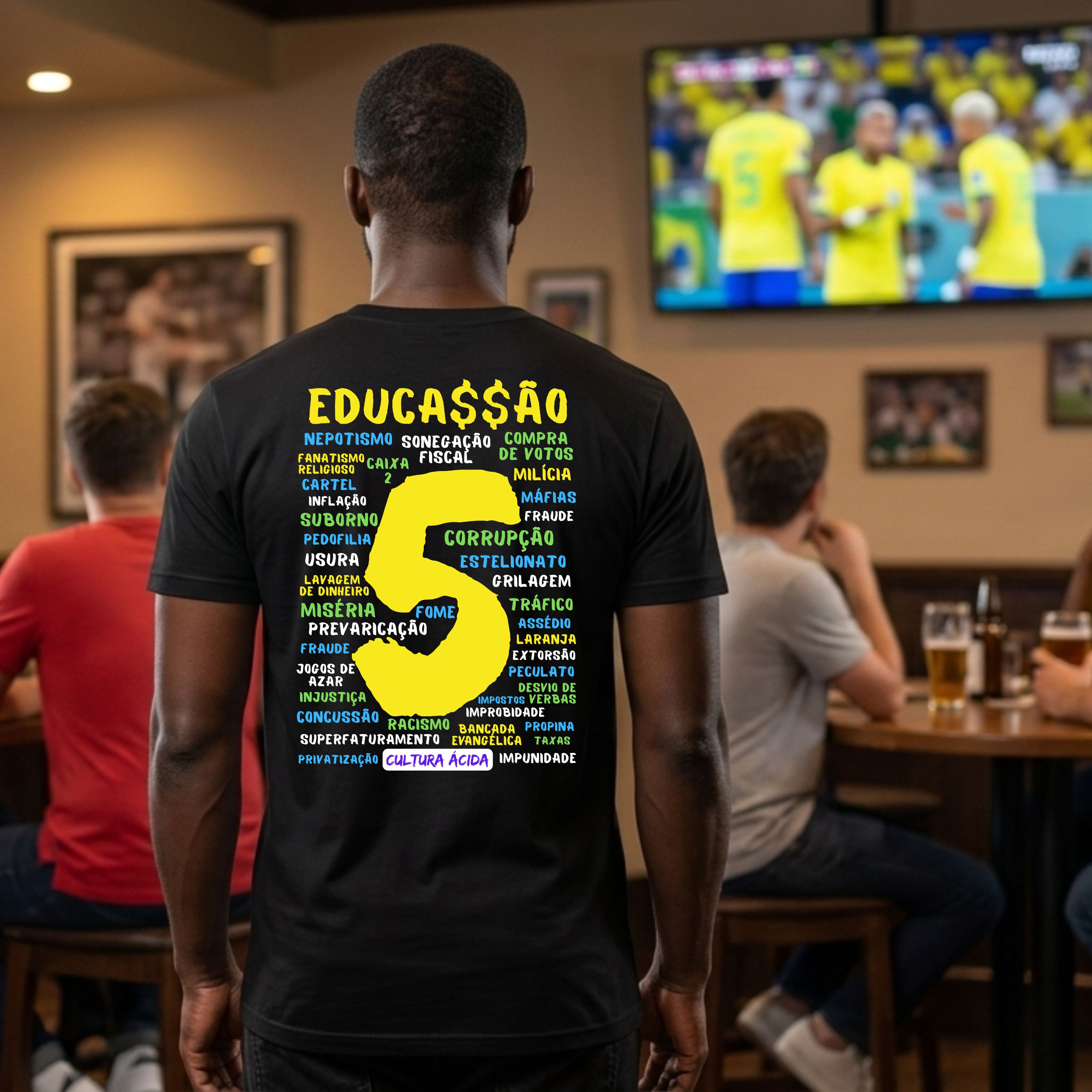 Pra Frente Brasil! - 01