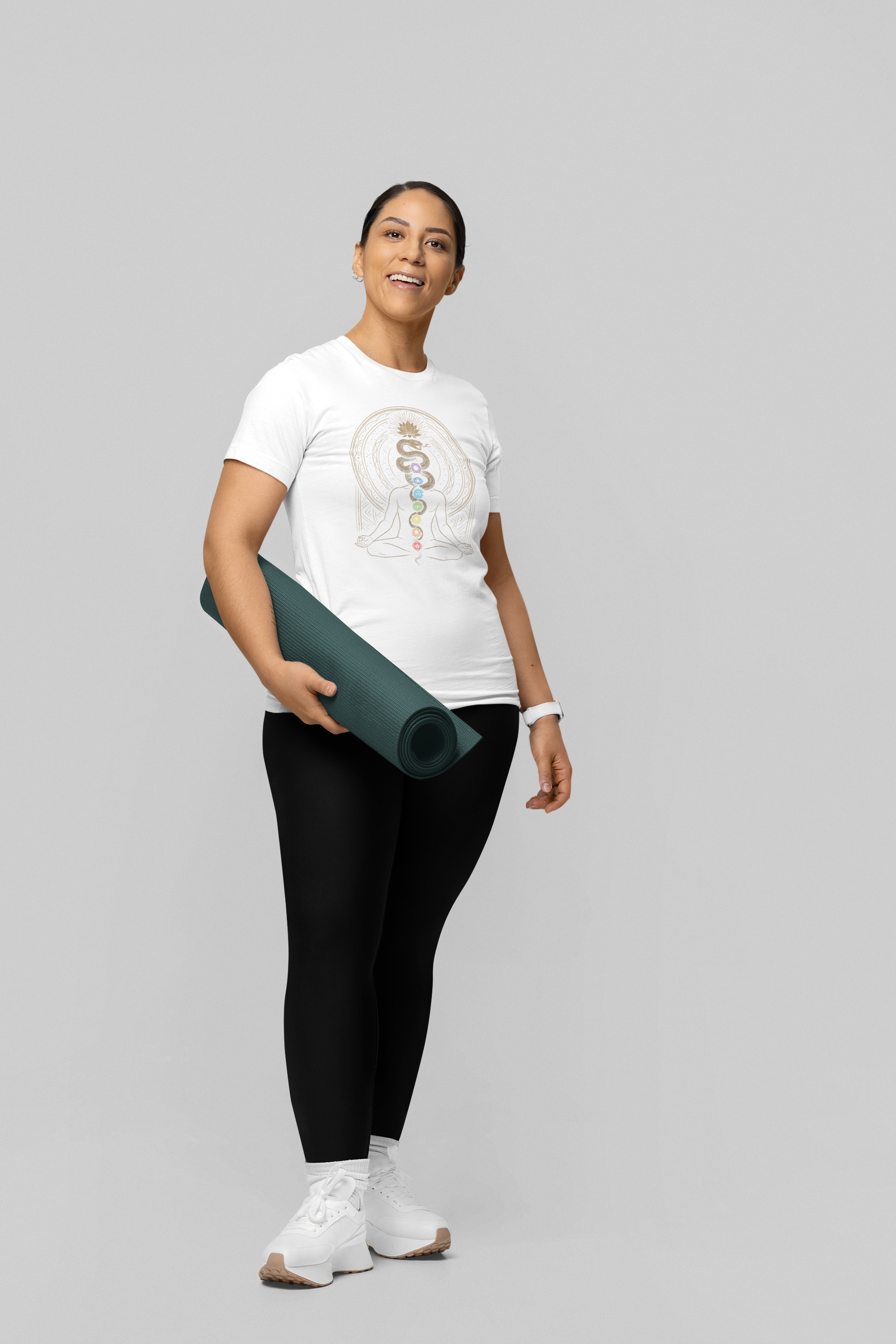 CAMISETA PRIME KUNDALINI