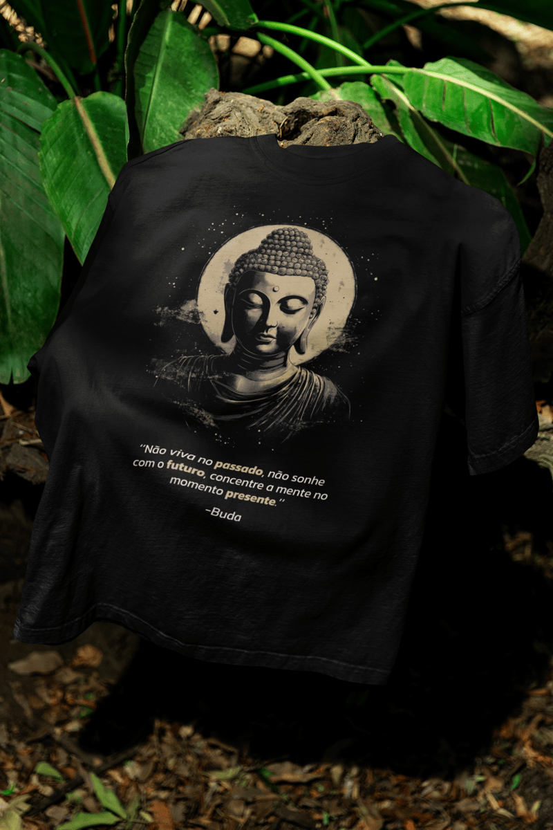 Nome do produto: PRESENÇA_BUDA