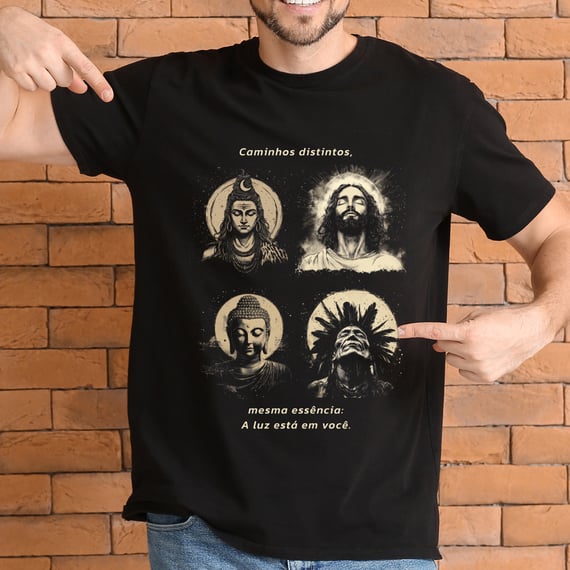 AUTOCONHECIMENTO - LÍDERES ESPIRITUAIS