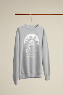 Nome do produto Moleton Fechado Futuro Ancestral