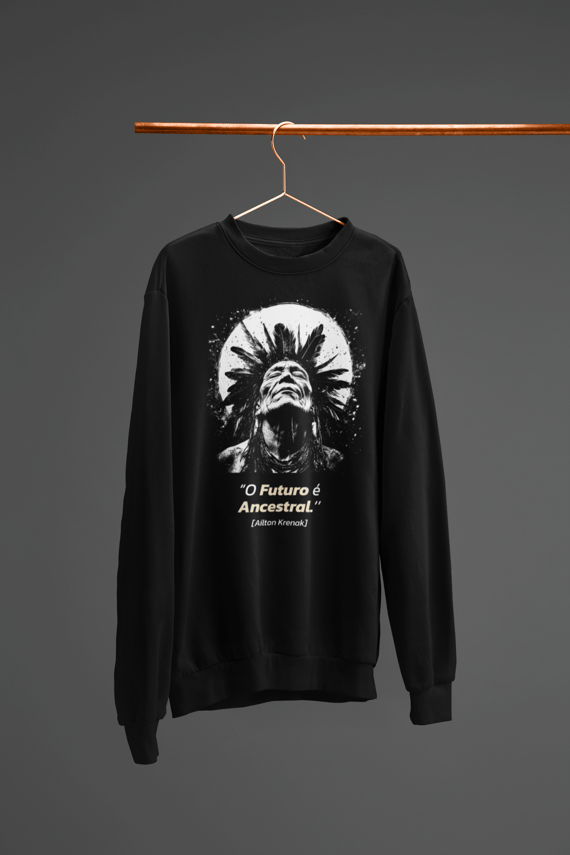 Moleton Fechado Futuro Ancestral