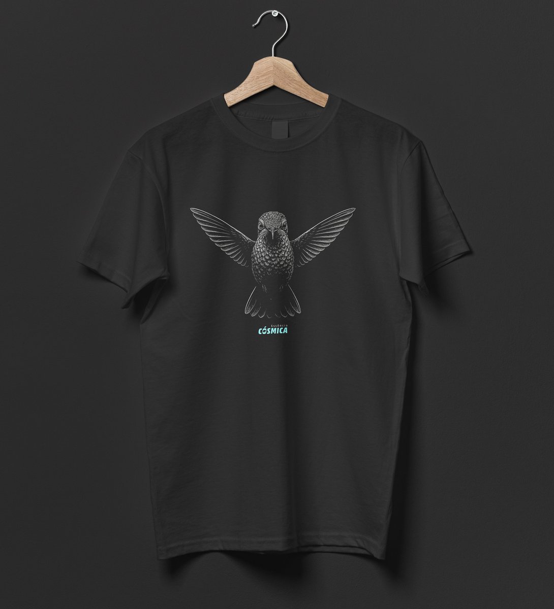 Nome do produto: MENSAGEIRO BEIJA FLOR