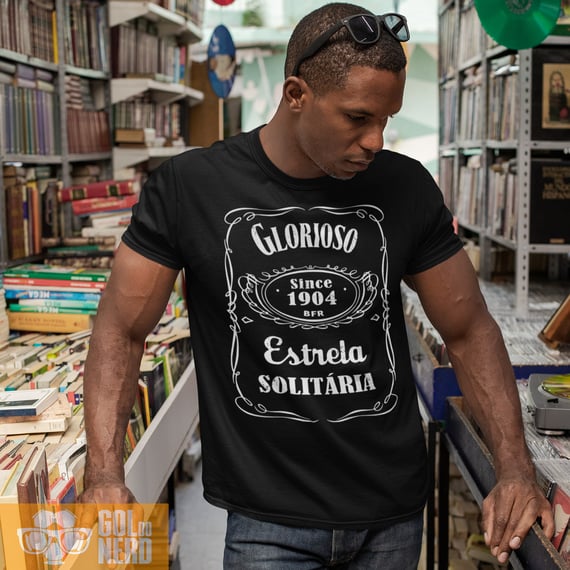 Camiseta Glorioso Jack