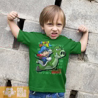 Infantil Super Abel