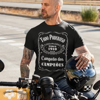 Nome do produto Camiseta Todo Poderoso Jack
