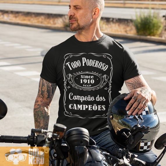 Camiseta Todo Poderoso Jack