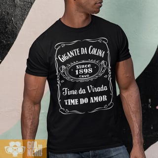 Nome do produto Camiseta Gigante Jack