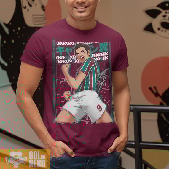 Camiseta Campeões Fred