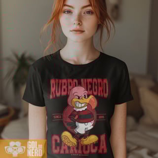Nome do produto Babylook Rubro Urubu
