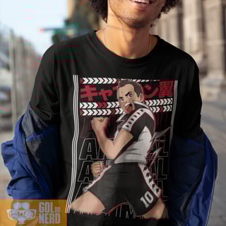 Camiseta Campeões Animal
