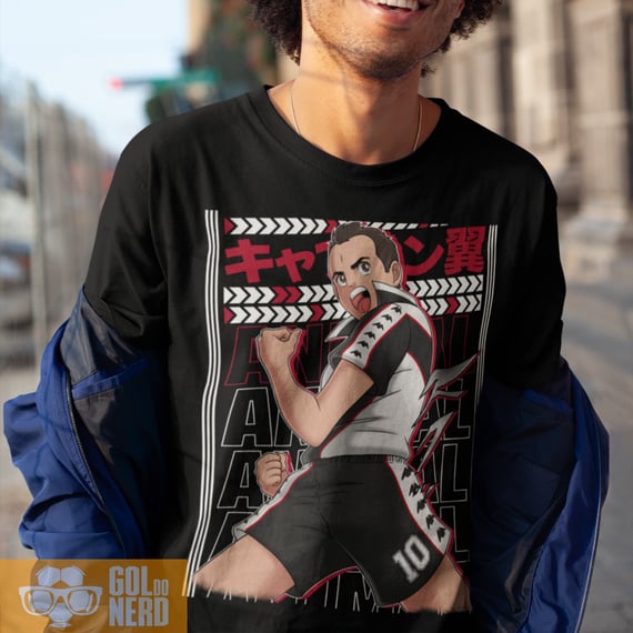Camiseta Campeões Animal