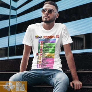 Nome do produto Camiseta Superstar Peixão