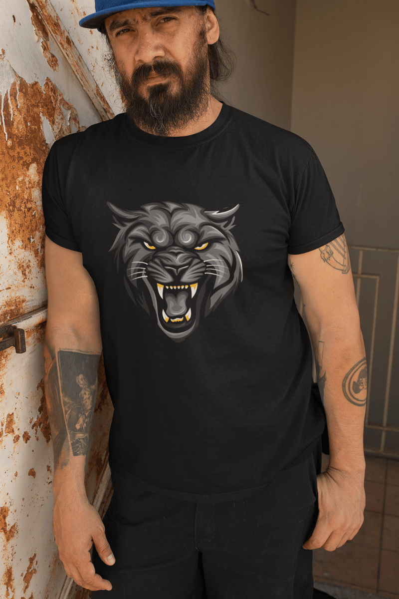 Nome do produto: Camiseta - Fúria Sombria