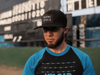 Bone - Game Over