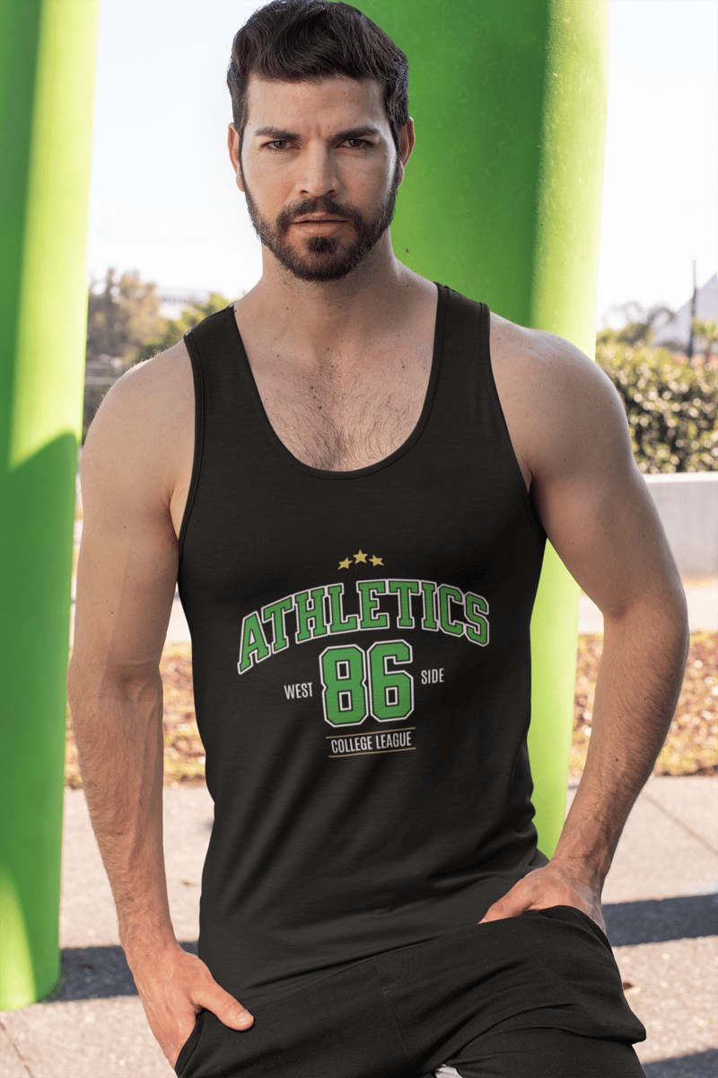 Nome do produto: Regata - Athletics