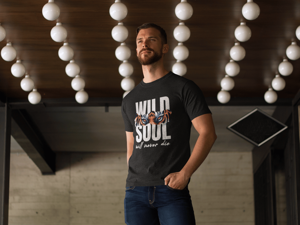 Nome do produto: Camiseta - Wild Soul
