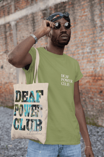 Deaf Power Ecobag 4