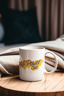 Deaf Power Caneca 2